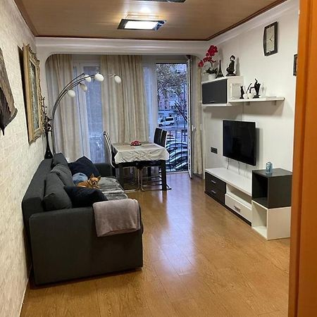 Cozy Flat Daire Sant Adria de Besos Dış mekan fotoğraf