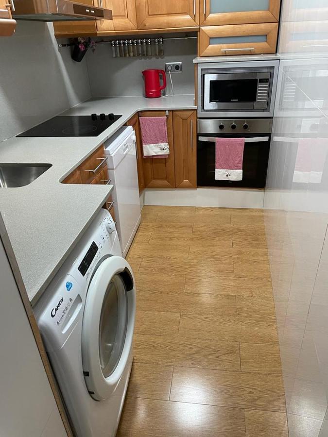 Cozy Flat Daire Sant Adria de Besos Dış mekan fotoğraf
