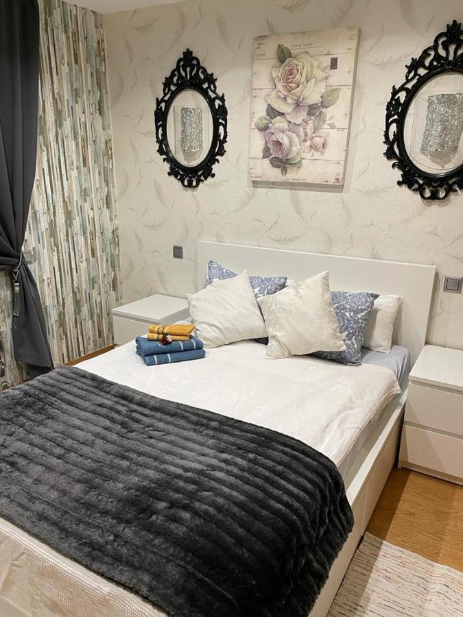 Cozy Flat Daire Sant Adria de Besos Dış mekan fotoğraf
